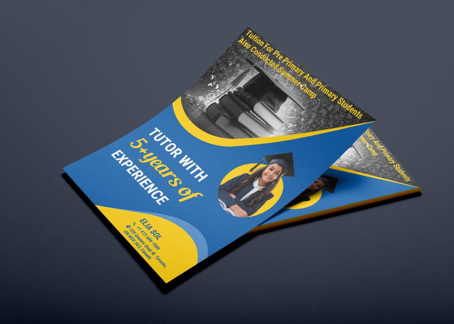 flyer design