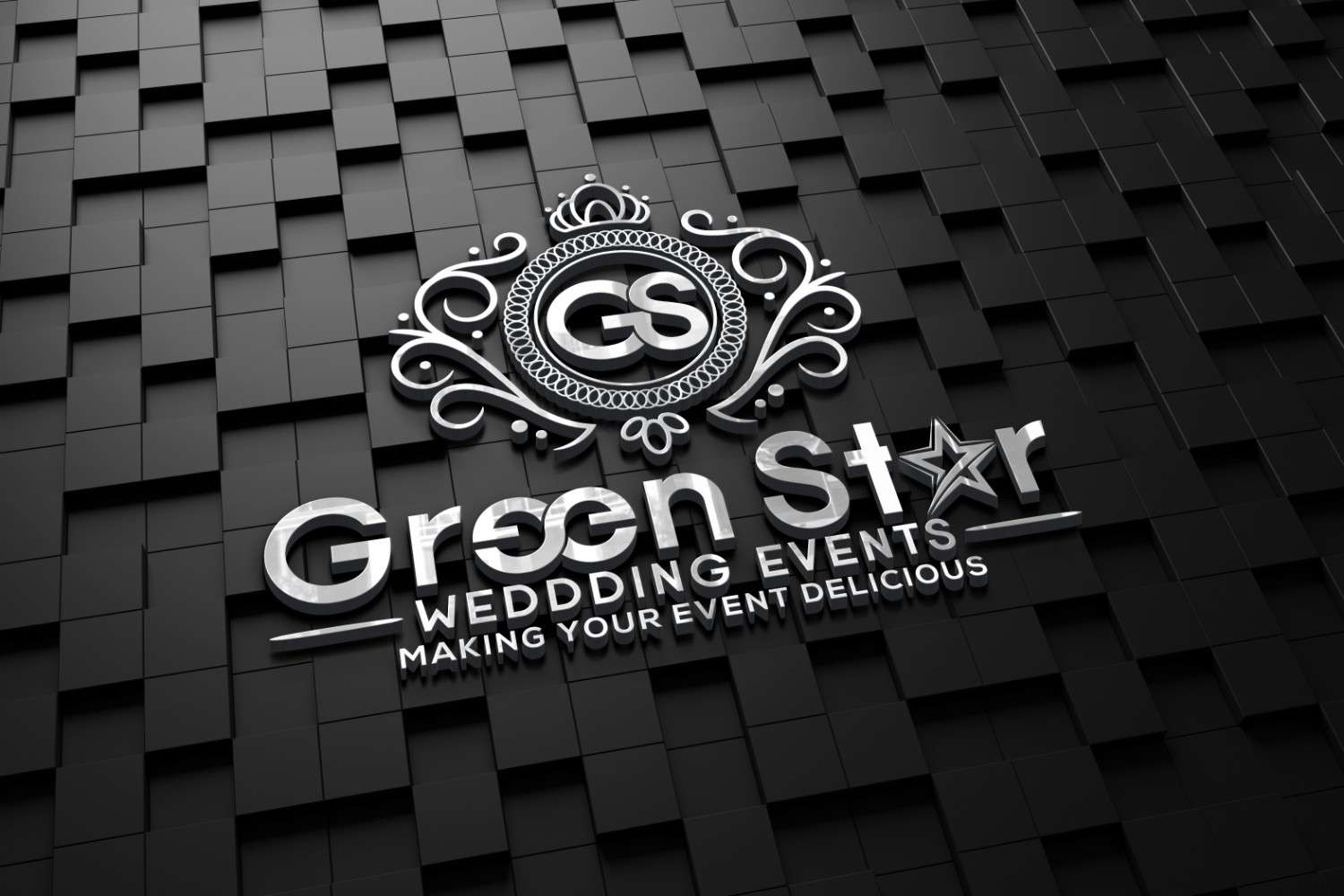 3D Logo