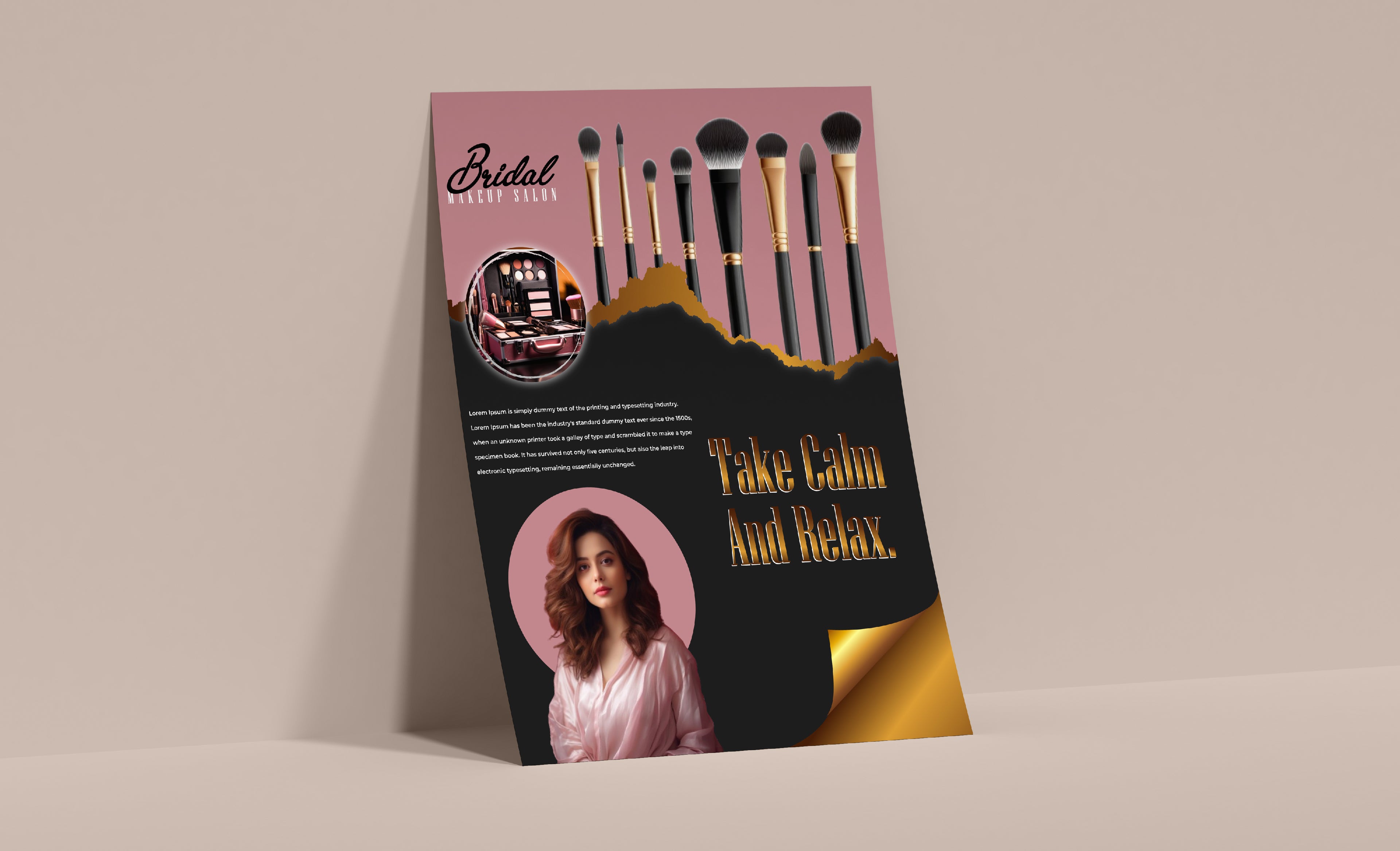 flyer design