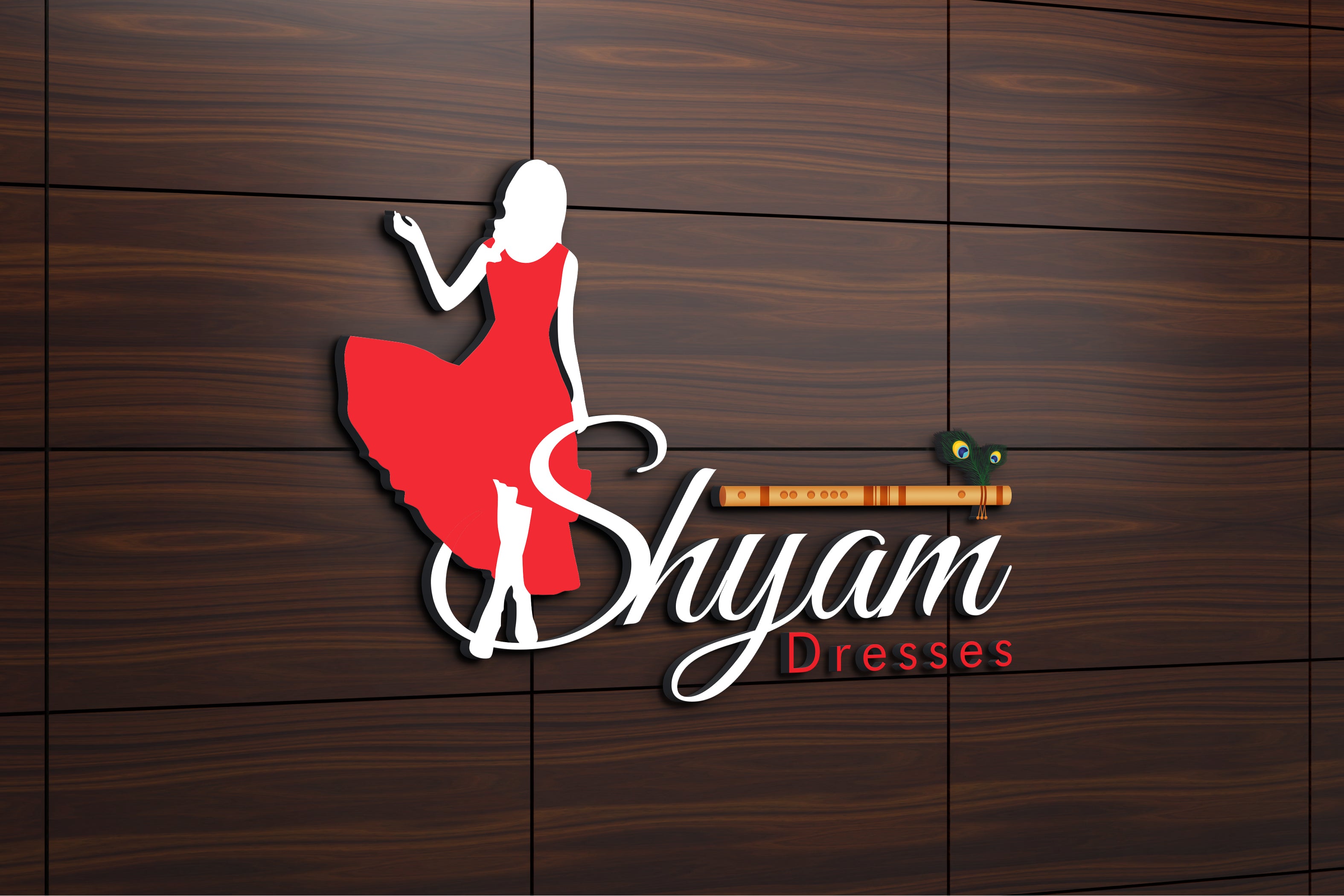 3D Logo