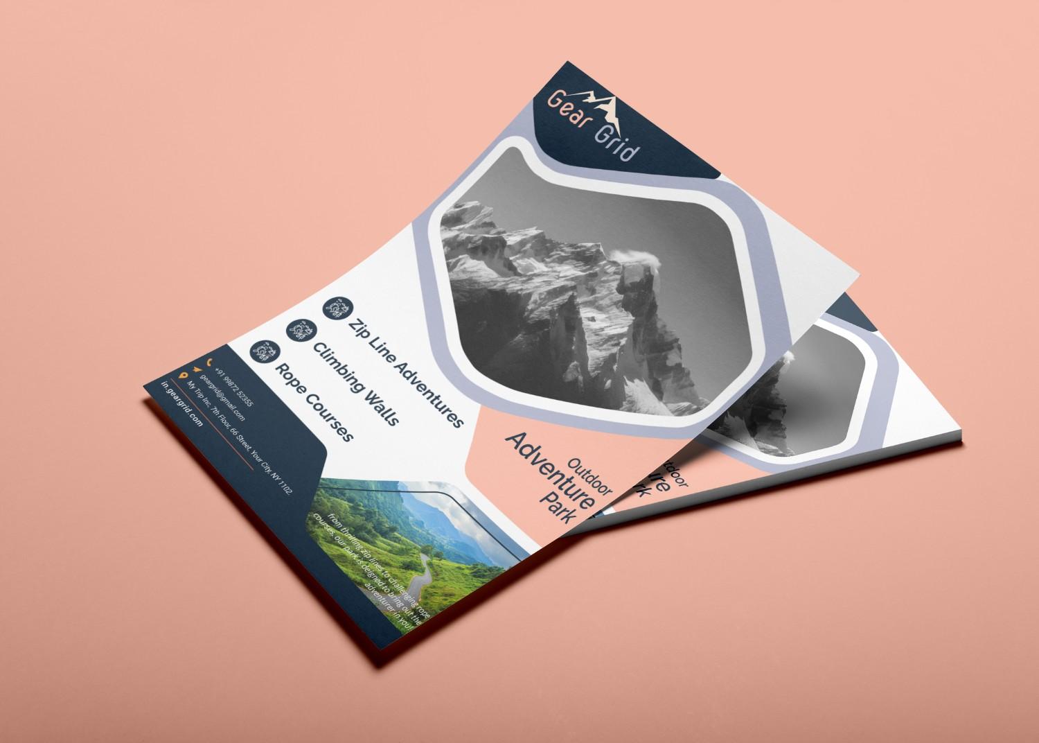 flyer design