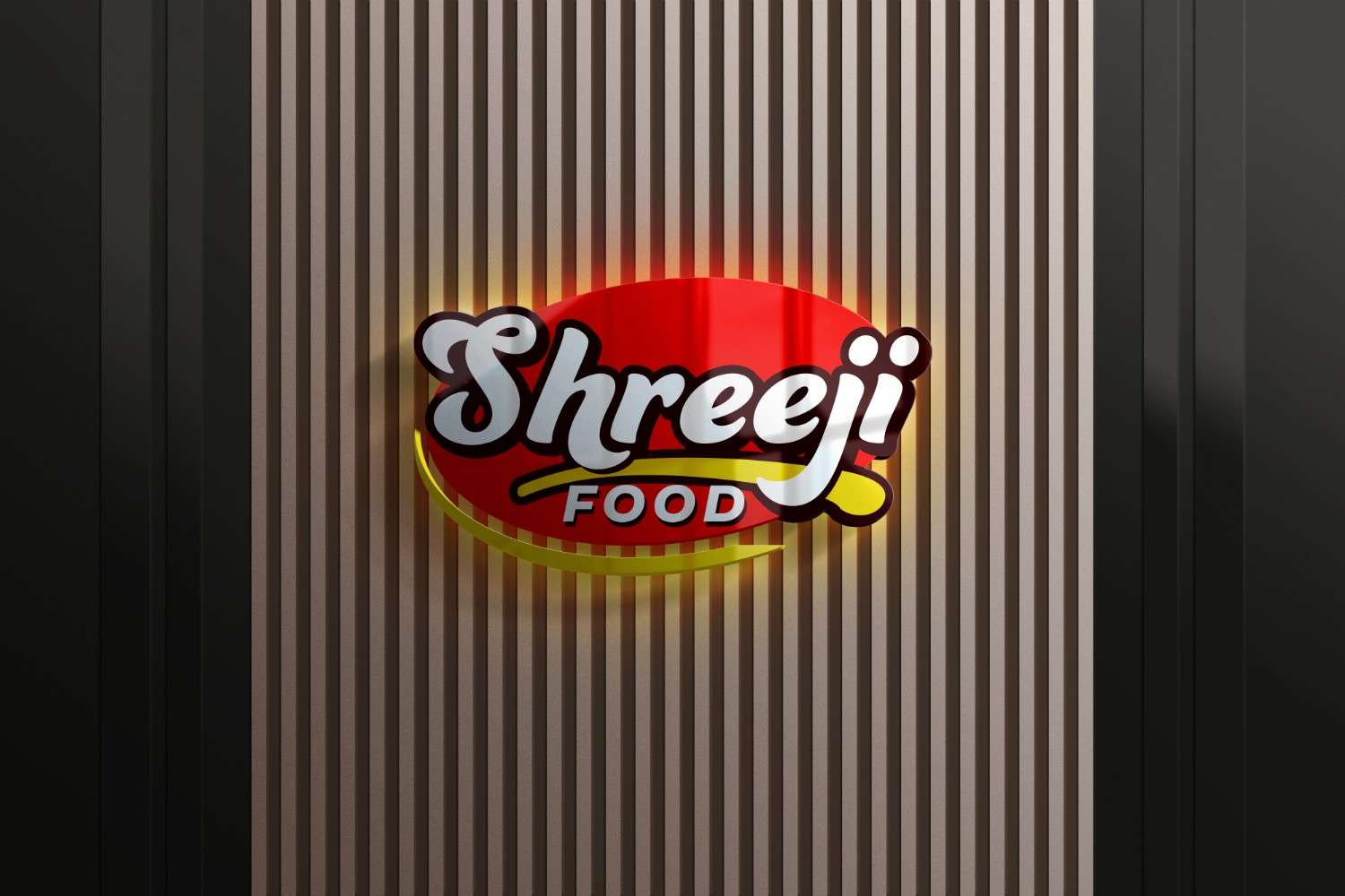 3D Logo