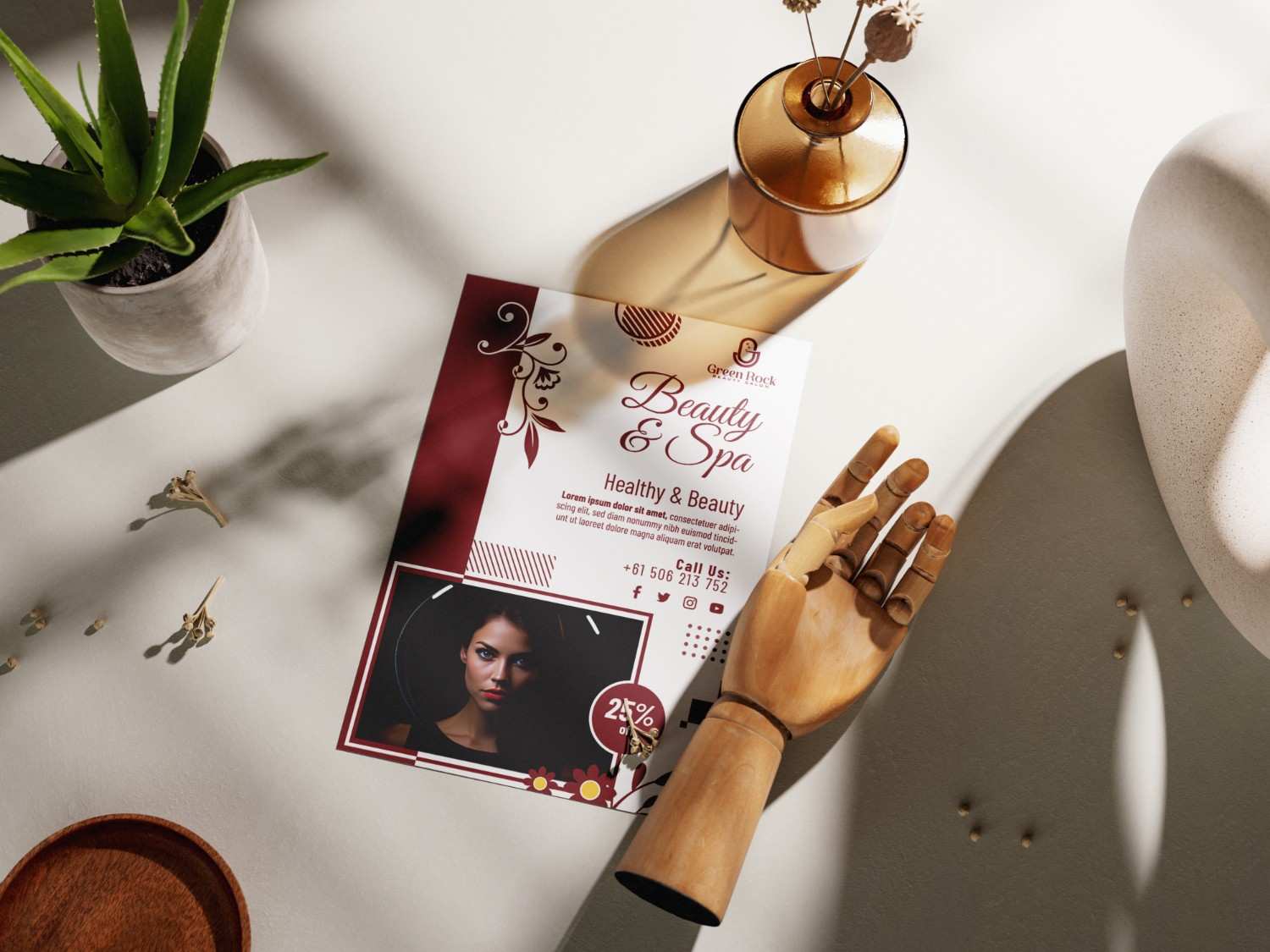 flyer design