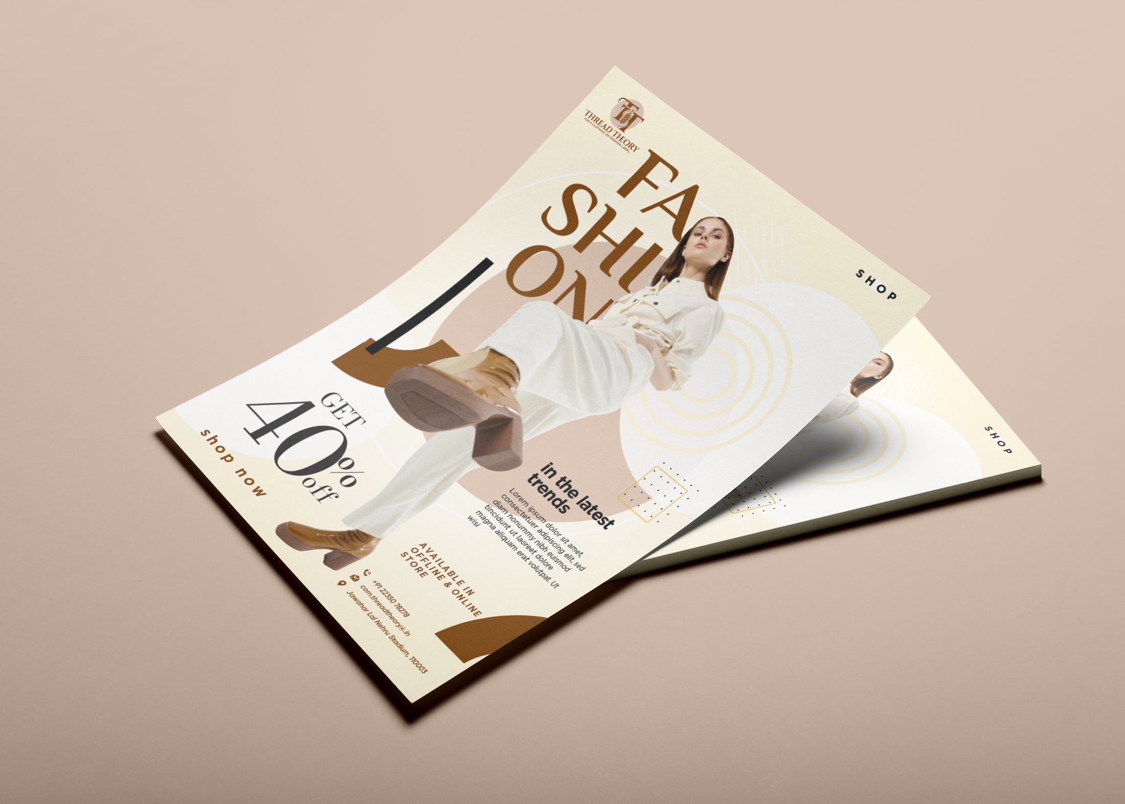 flyer design