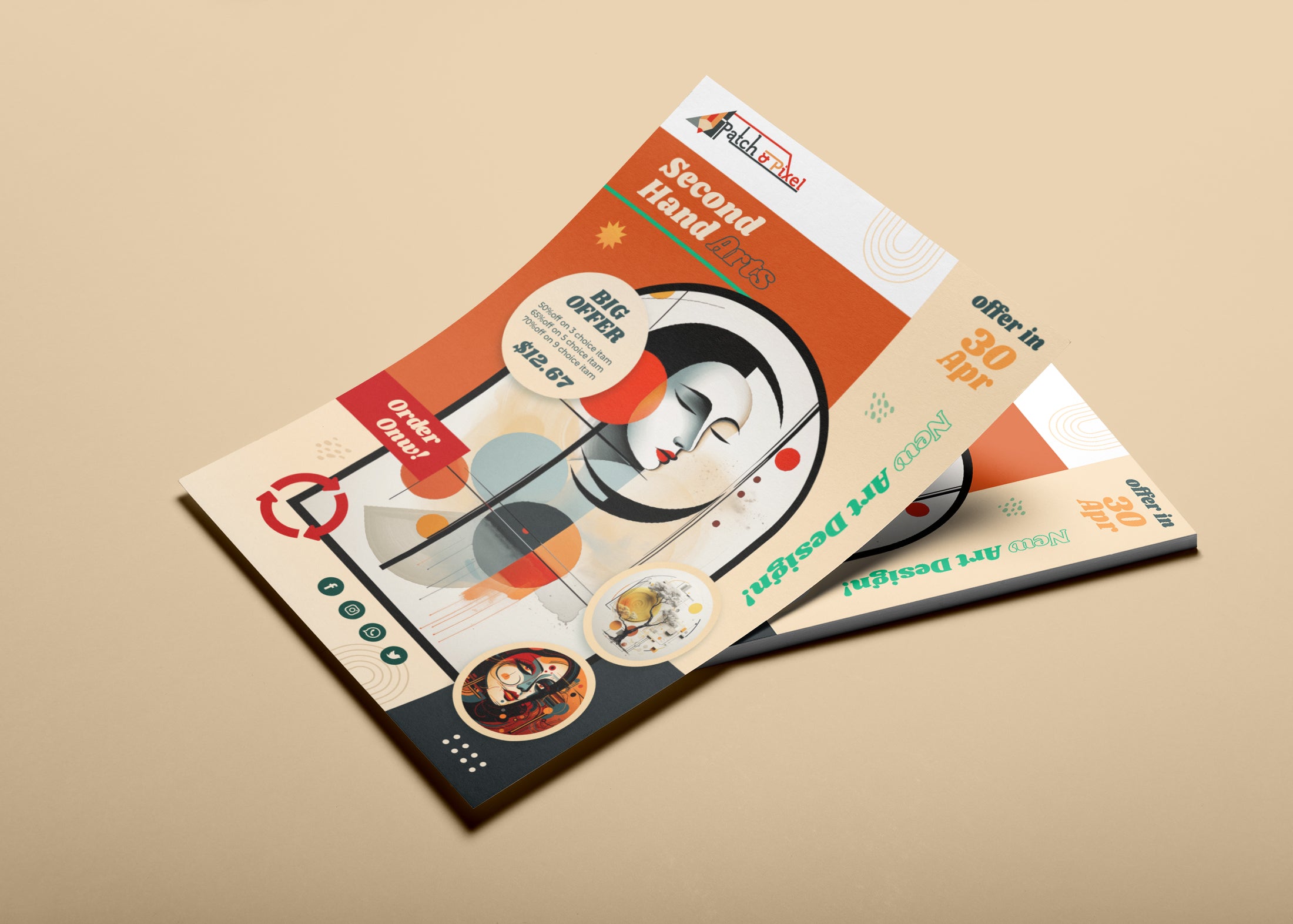 flyer design