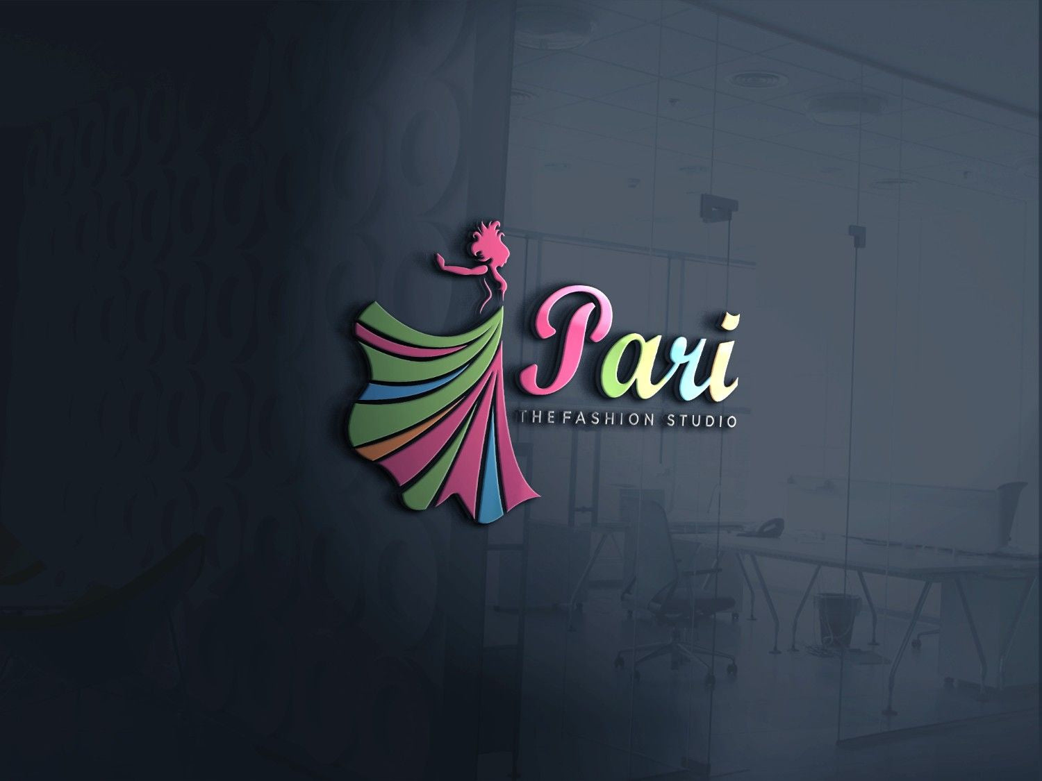 3D Logo