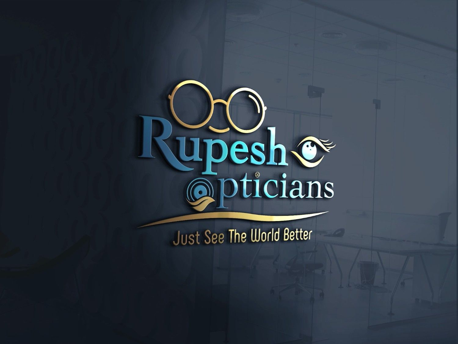 3D Logo