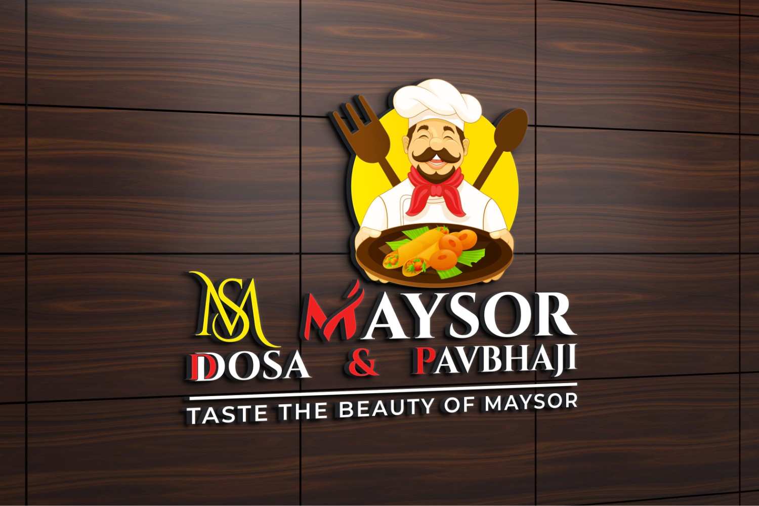 3D Logo