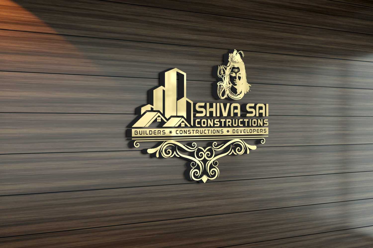 3D Logo