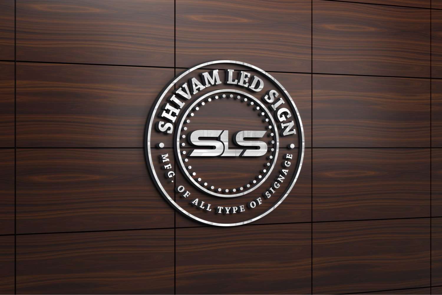3D Logo